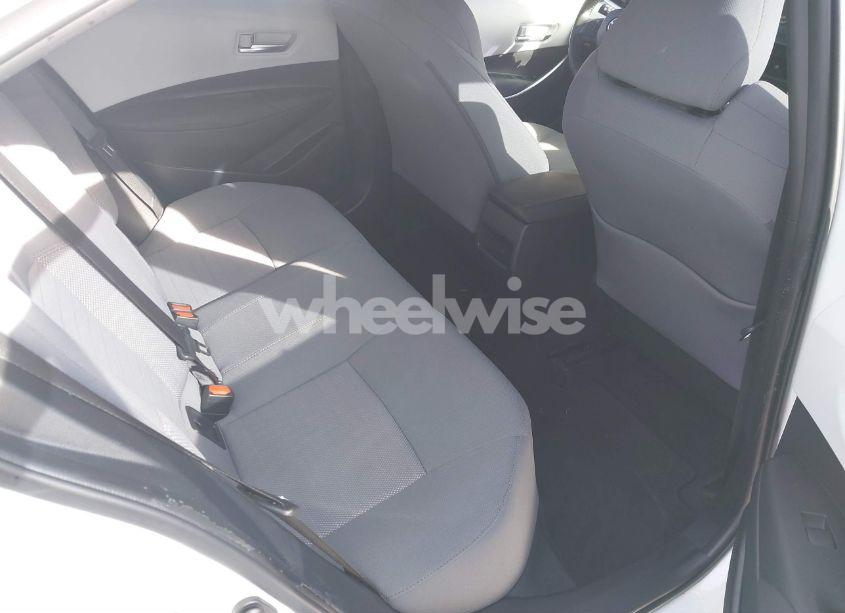 Photo 8 of 2021 Toyota Corolla SE APEX EDITION (VIN 5YFS4MCE5MP088096)