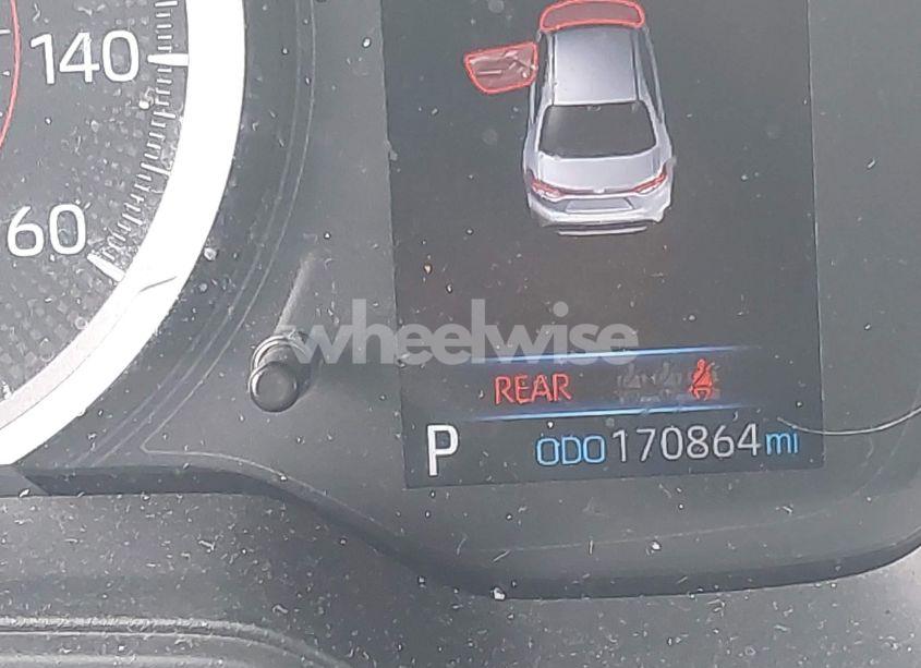 Photo 15 of 2021 Toyota Corolla SE (VIN 5YFS4MCE5MP094545)