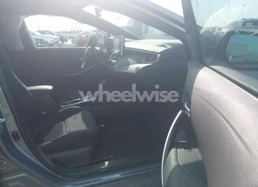 Photo 5 of 2021 Toyota Corolla SE (VIN 5YFS4MCE5MP094545)