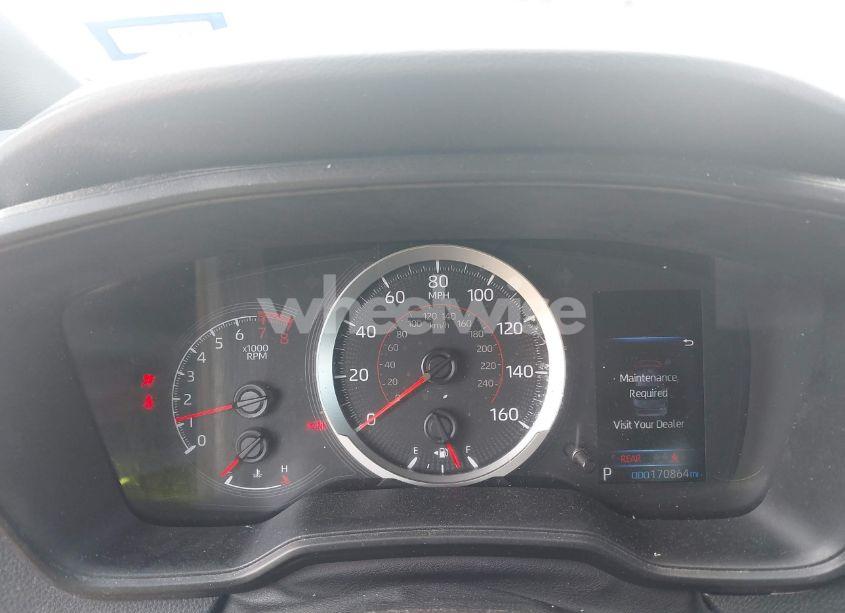 Photo 7 of 2021 Toyota Corolla SE (VIN 5YFS4MCE5MP094545)