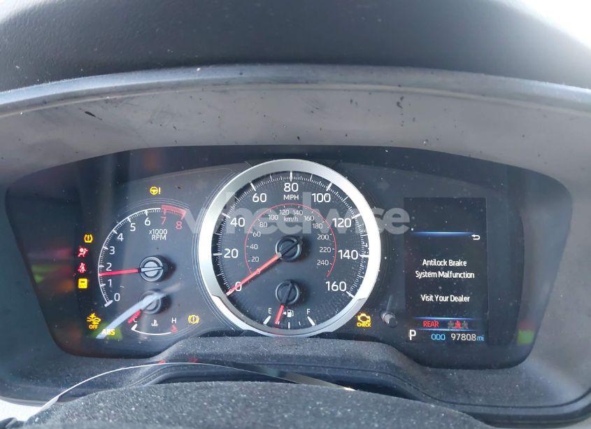 Photo 7 of 2021 Toyota Corolla SE (VIN 5YFS4MCE5MP094738)