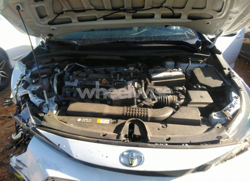 Photo 10 of 2022 Toyota Corolla SE (VIN 5YFS4MCE5NP110485)