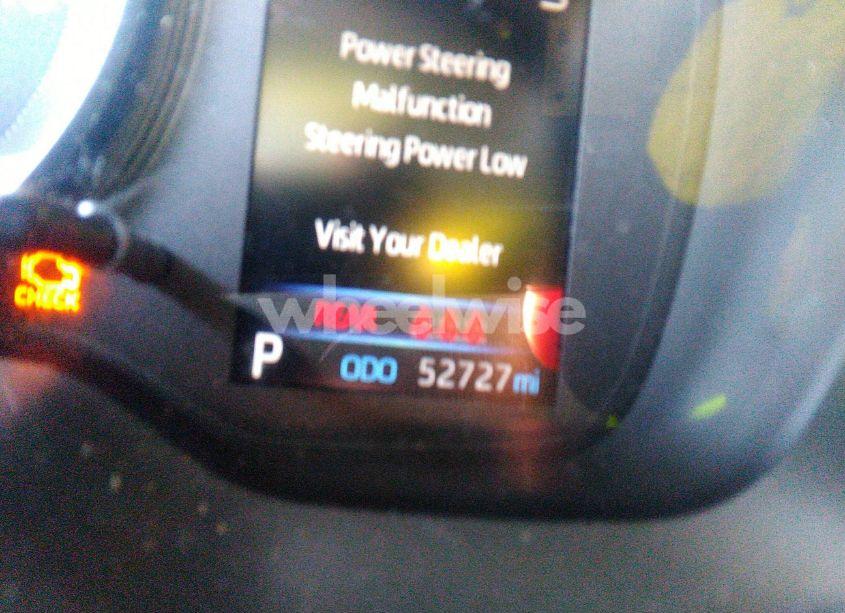 Photo 16 of 2022 Toyota Corolla SE (VIN 5YFS4MCE5NP110485)