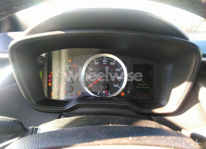 Photo 7 of 2022 Toyota Corolla SE (VIN 5YFS4MCE5NP110485)