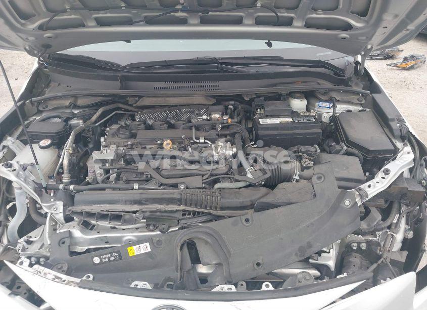 Photo 10 of 2022 Toyota Corolla SE NIGHTSHADE EDITION (VIN 5YFS4MCE5NP115377)