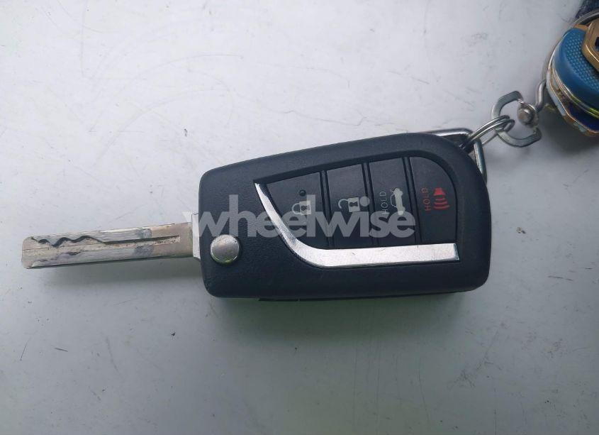 Photo 11 of 2022 Toyota Corolla SE NIGHTSHADE EDITION (VIN 5YFS4MCE5NP115377)