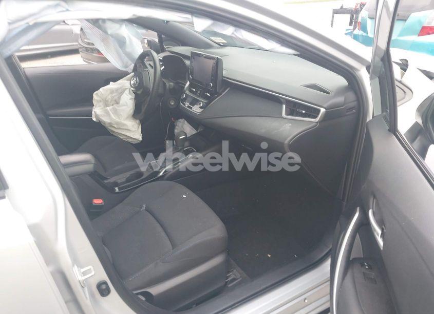 Photo 5 of 2022 Toyota Corolla SE NIGHTSHADE EDITION (VIN 5YFS4MCE5NP115377)