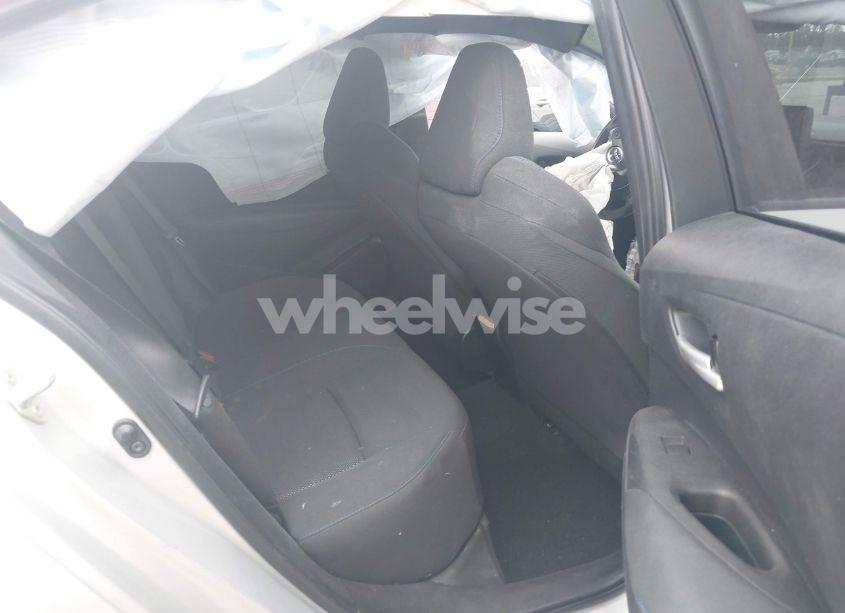 Photo 8 of 2022 Toyota Corolla SE NIGHTSHADE EDITION (VIN 5YFS4MCE5NP115377)