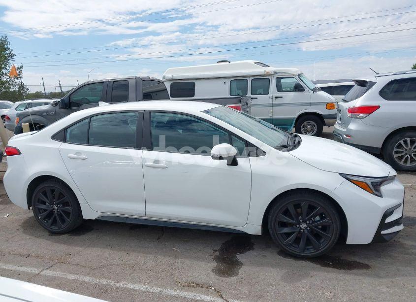 Photo 13 of 2023 Toyota Corolla SE (VIN 5YFS4MCE5PP144817)