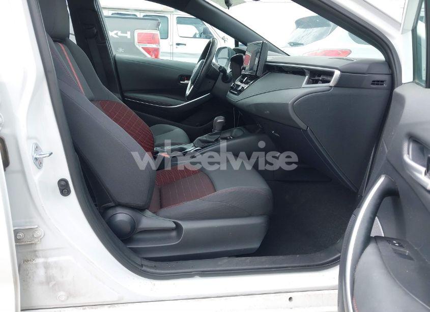 Photo 5 of 2023 Toyota Corolla SE (VIN 5YFS4MCE5PP144817)