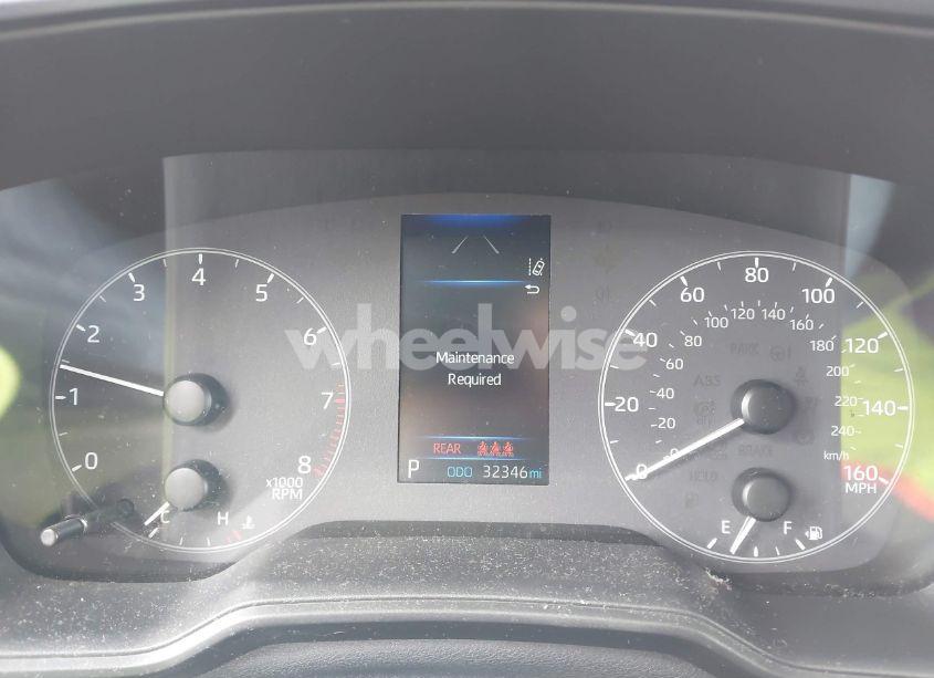 Photo 7 of 2023 Toyota Corolla SE (VIN 5YFS4MCE5PP144817)