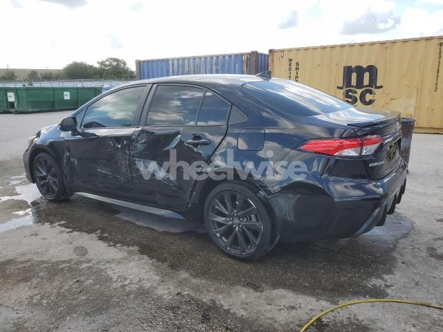 Photo 11 of 2023 TOYOTA COROLLA SE (VIN 5YFS4MCE5PP145028)