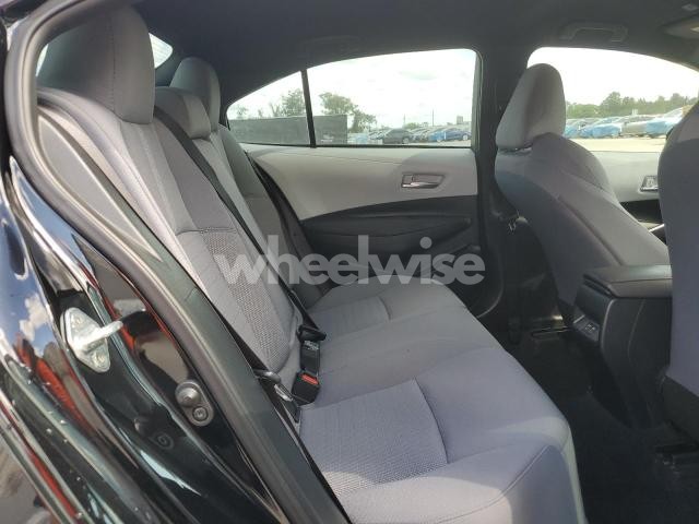 Photo 2 of 2023 TOYOTA COROLLA SE (VIN 5YFS4MCE5PP145028)