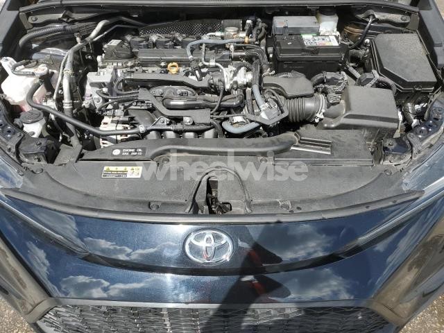 Photo 3 of 2023 TOYOTA COROLLA SE (VIN 5YFS4MCE5PP145028)