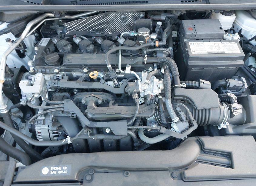 Photo 10 of 2023 Toyota Corolla SE (VIN 5YFS4MCE5PP145076)