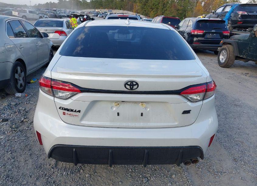 Photo 16 of 2023 Toyota Corolla SE (VIN 5YFS4MCE5PP145076)