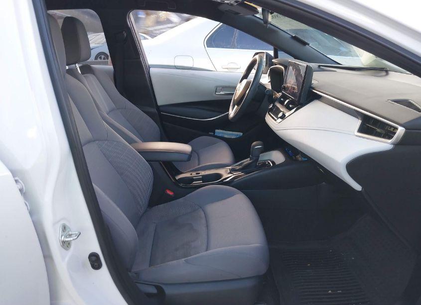 Photo 5 of 2023 Toyota Corolla SE (VIN 5YFS4MCE5PP145076)