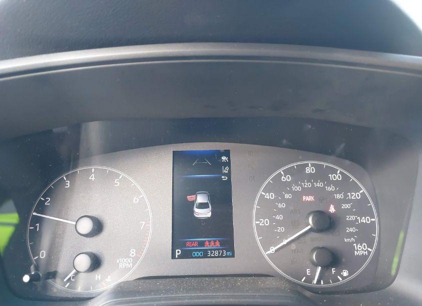 Photo 7 of 2023 Toyota Corolla SE (VIN 5YFS4MCE5PP145076)