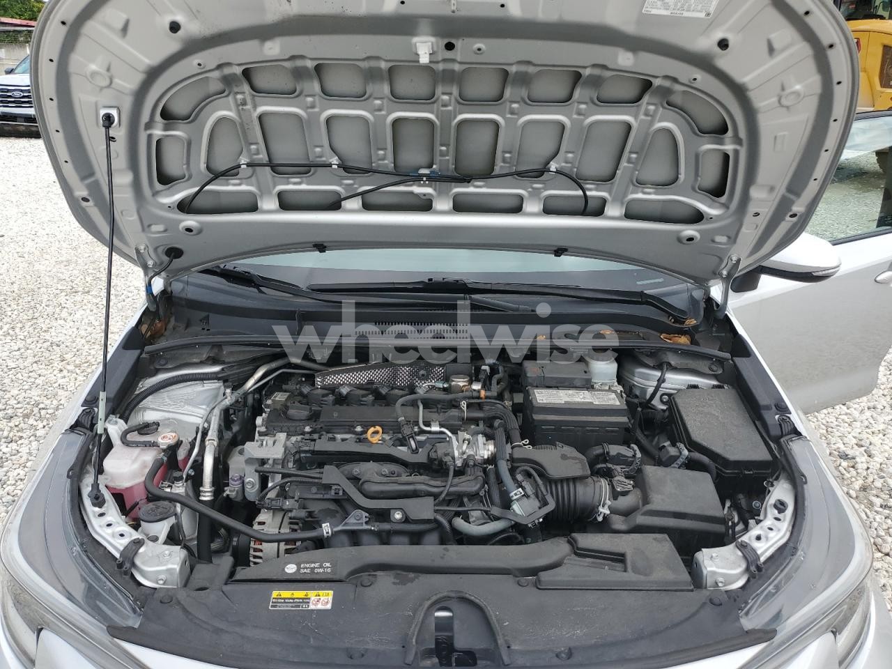 Photo 11 of 2023 TOYOTA COROLLA SE (VIN 5YFS4MCE5PP149287)