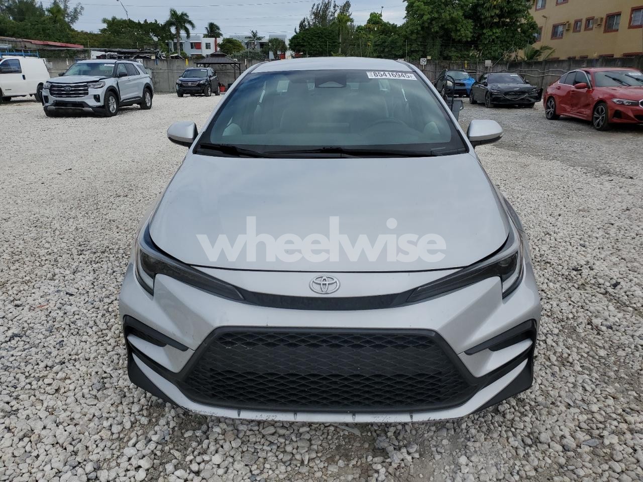 Photo 5 of 2023 TOYOTA COROLLA SE (VIN 5YFS4MCE5PP149287)