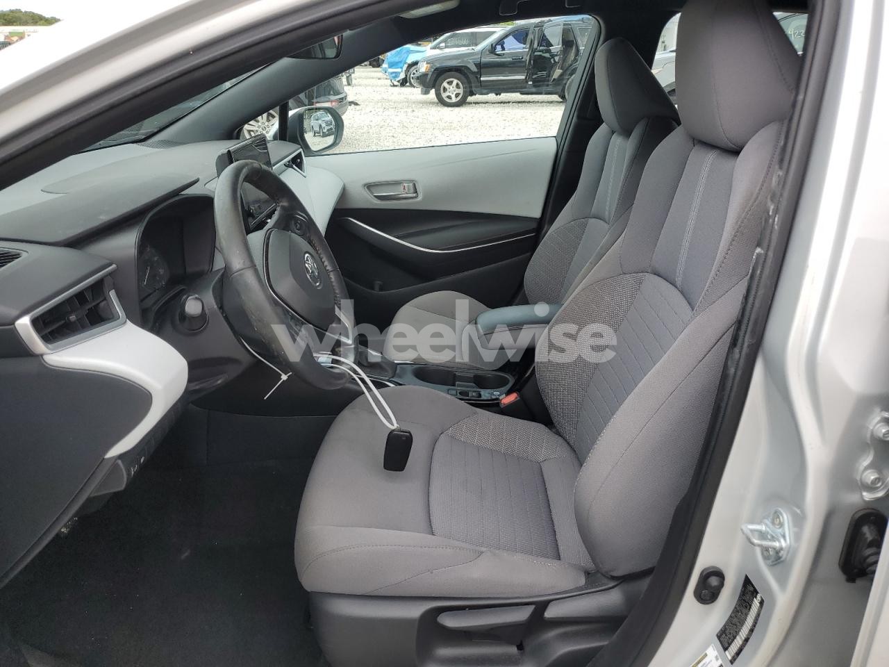 Photo 7 of 2023 TOYOTA COROLLA SE (VIN 5YFS4MCE5PP149287)