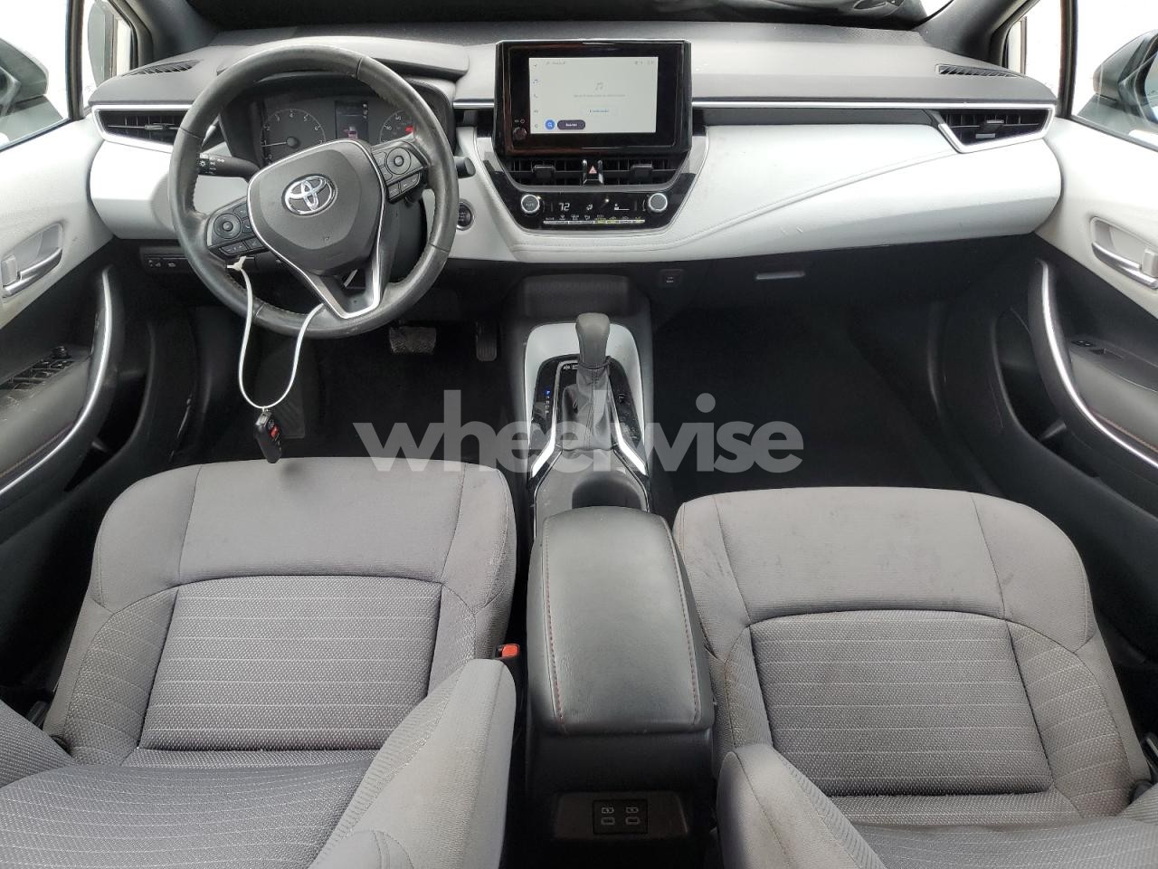 Photo 8 of 2023 TOYOTA COROLLA SE (VIN 5YFS4MCE5PP149287)