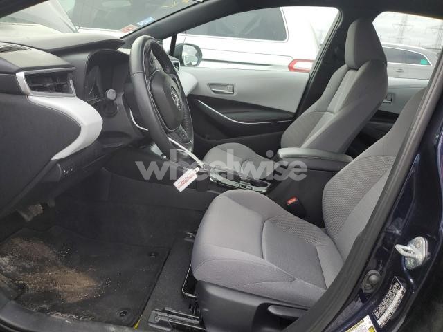 2023 TOYOTA COROLLA SE (VIN 5YFS4MCE5PP161388) main photo
