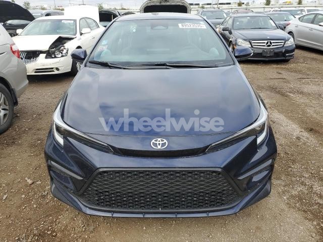 Photo 11 of 2023 TOYOTA COROLLA SE (VIN 5YFS4MCE5PP161388)