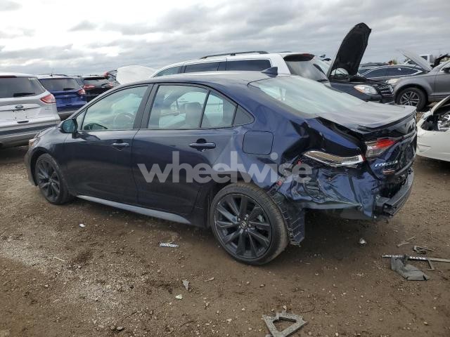 Photo 13 of 2023 TOYOTA COROLLA SE (VIN 5YFS4MCE5PP161388)