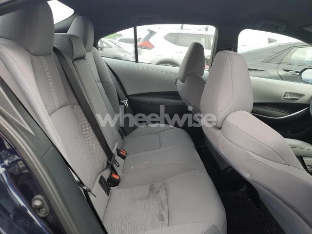 Photo 3 of 2023 TOYOTA COROLLA SE (VIN 5YFS4MCE5PP161388)