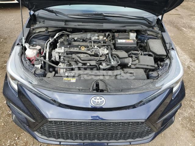 Photo 6 of 2023 TOYOTA COROLLA SE (VIN 5YFS4MCE5PP161388)