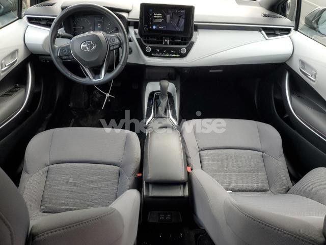 Photo 7 of 2023 TOYOTA COROLLA SE (VIN 5YFS4MCE5PP161388)