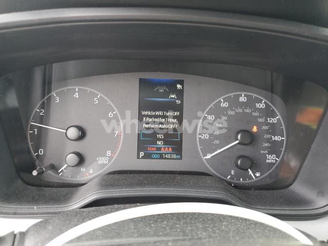 Photo 9 of 2023 TOYOTA COROLLA SE (VIN 5YFS4MCE5PP161388)
