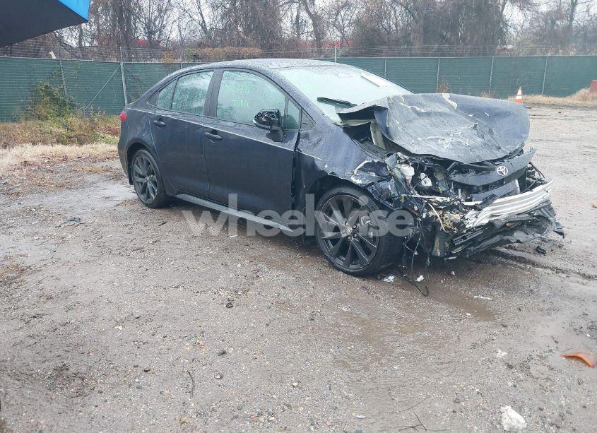 2024 Toyota Corolla SE (VIN 5YFS4MCE5RP172359) main photo