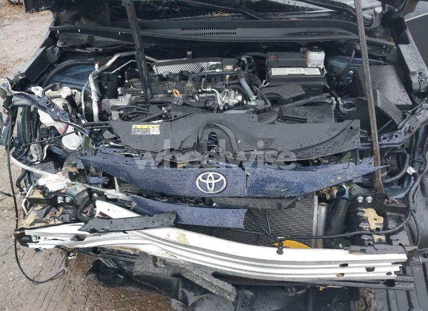 Photo 10 of 2024 Toyota Corolla SE (VIN 5YFS4MCE5RP172359)