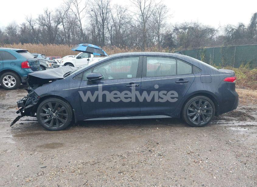 Photo 15 of 2024 Toyota Corolla SE (VIN 5YFS4MCE5RP172359)