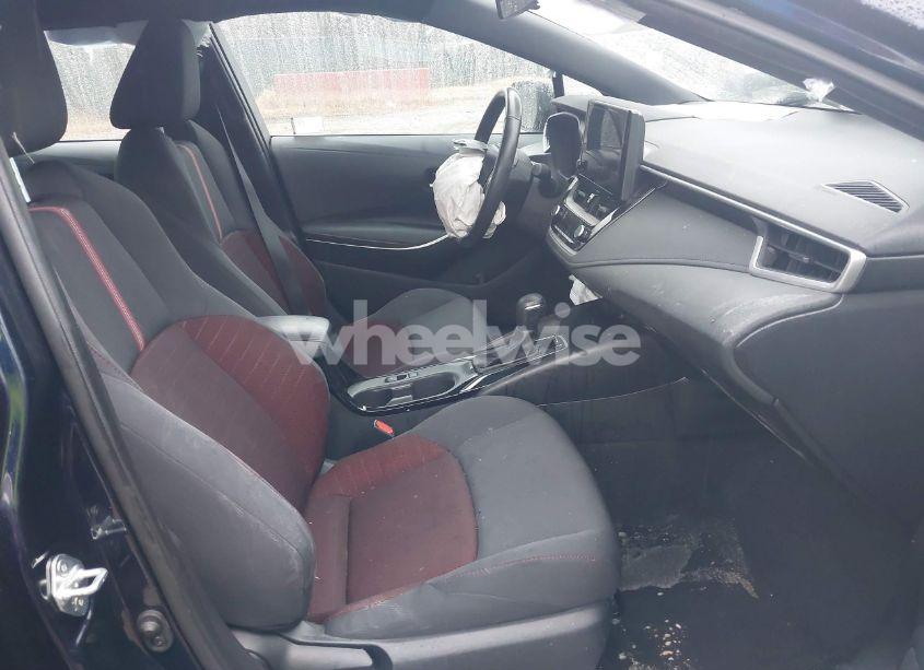 Photo 5 of 2024 Toyota Corolla SE (VIN 5YFS4MCE5RP172359)