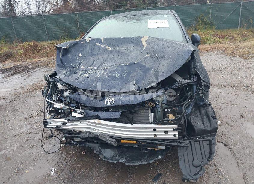 Photo 6 of 2024 Toyota Corolla SE (VIN 5YFS4MCE5RP172359)