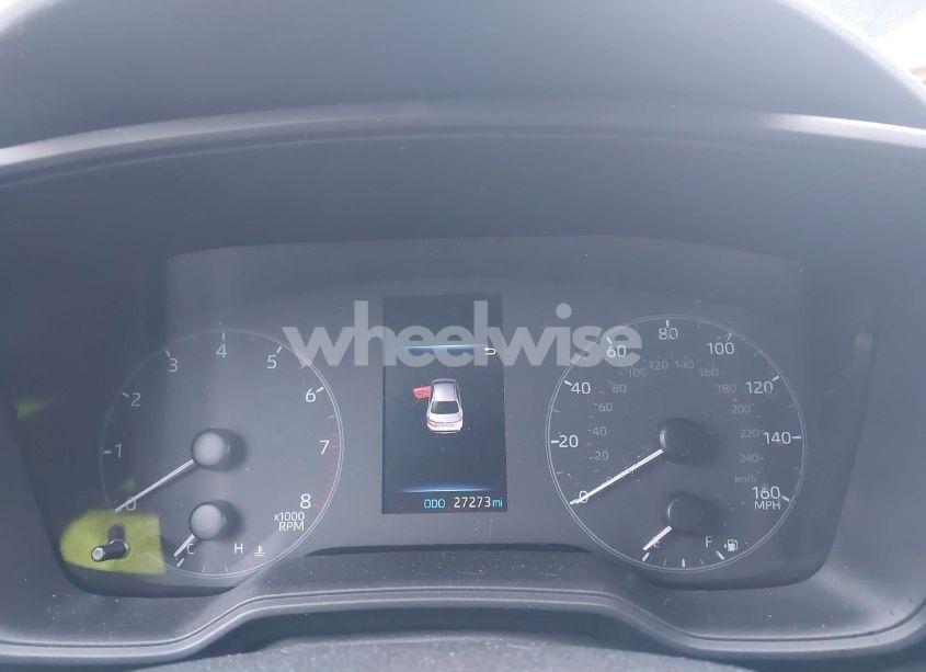 Photo 7 of 2024 Toyota Corolla SE (VIN 5YFS4MCE5RP172359)