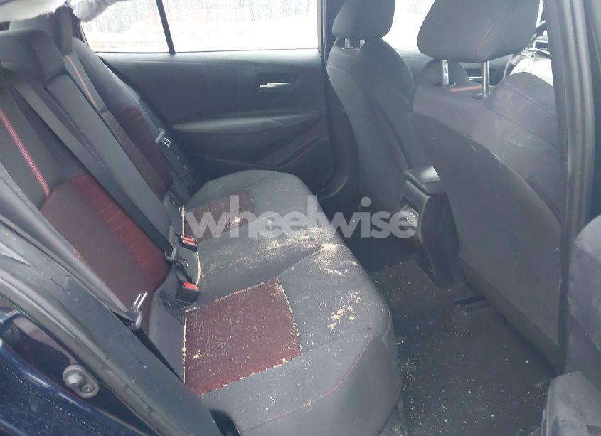 Photo 8 of 2024 Toyota Corolla SE (VIN 5YFS4MCE5RP172359)