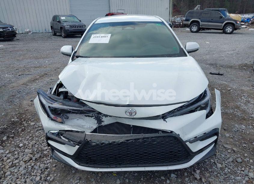 Photo 12 of 2024 Toyota Corolla SE (VIN 5YFS4MCE5RP175097)