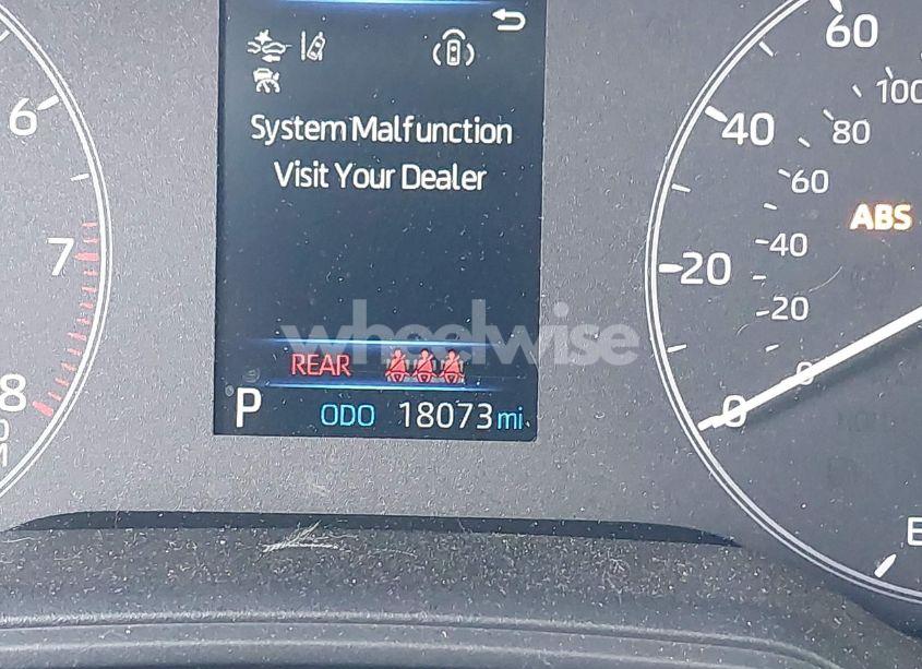 Photo 15 of 2024 Toyota Corolla SE (VIN 5YFS4MCE5RP175097)