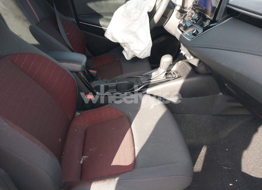 Photo 5 of 2024 Toyota Corolla SE (VIN 5YFS4MCE5RP175097)