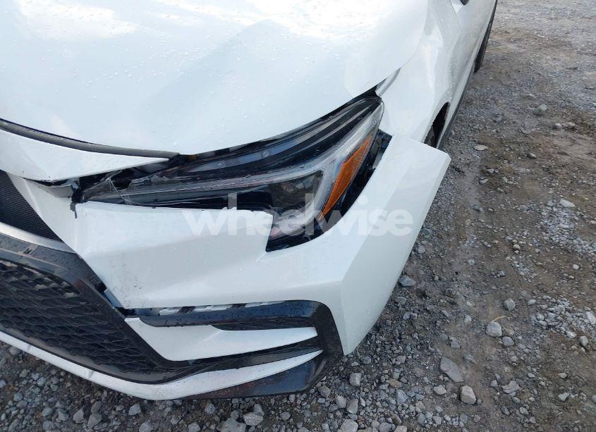 Photo 6 of 2024 Toyota Corolla SE (VIN 5YFS4MCE5RP175097)