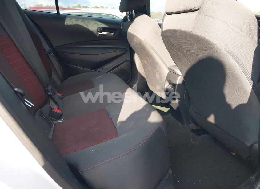 Photo 8 of 2024 Toyota Corolla SE (VIN 5YFS4MCE5RP175097)