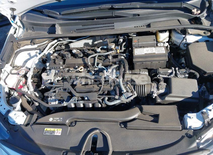 Photo 10 of 2024 Toyota Corolla SE (VIN 5YFS4MCE5RP182406)