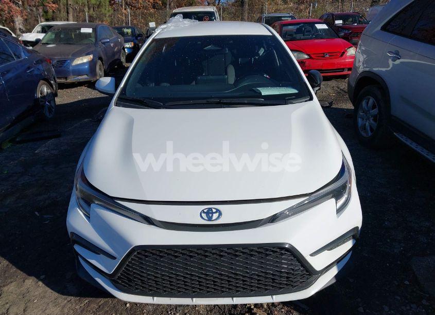 Photo 13 of 2024 Toyota Corolla SE (VIN 5YFS4MCE5RP182406)