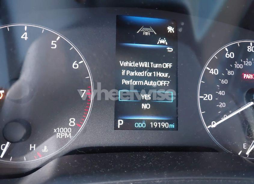 Photo 16 of 2024 Toyota Corolla SE (VIN 5YFS4MCE5RP182406)