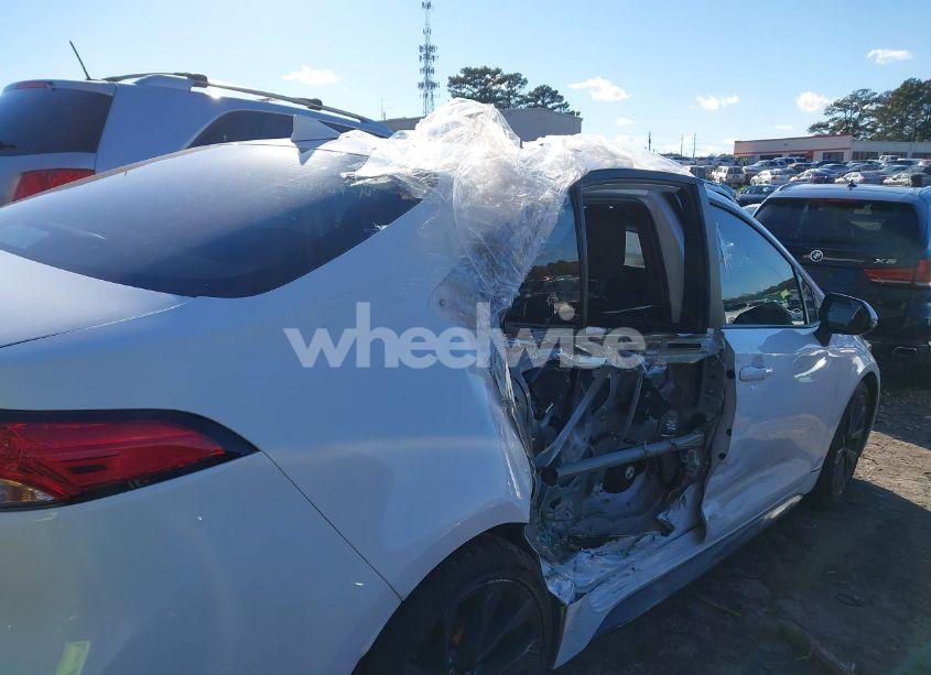 Photo 6 of 2024 Toyota Corolla SE (VIN 5YFS4MCE5RP182406)