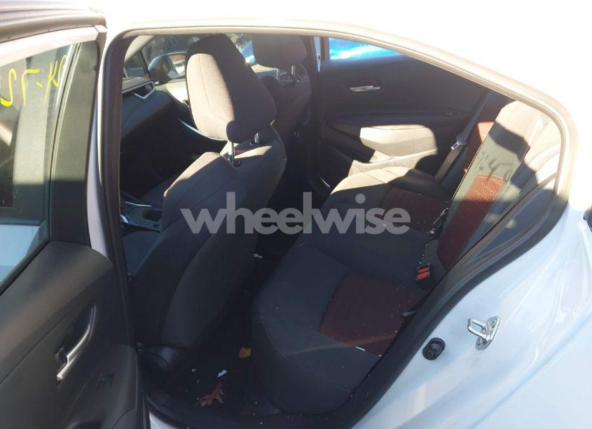 Photo 8 of 2024 Toyota Corolla SE (VIN 5YFS4MCE5RP182406)